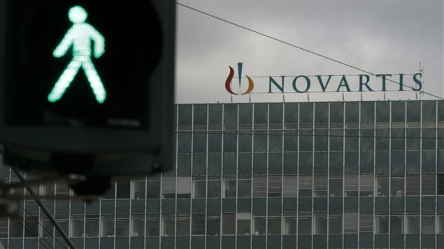 Sandoz, propriété de la multinationale suisse Novartis, a annoncé un arrêt partiel de sa production dans son usine de Boucherville.