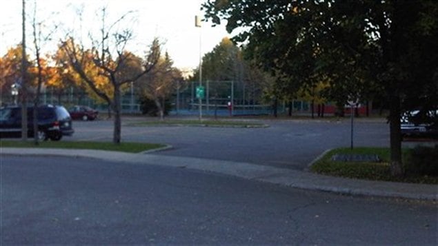 Le parc de la Fontaine à l'Île-des-soeurs