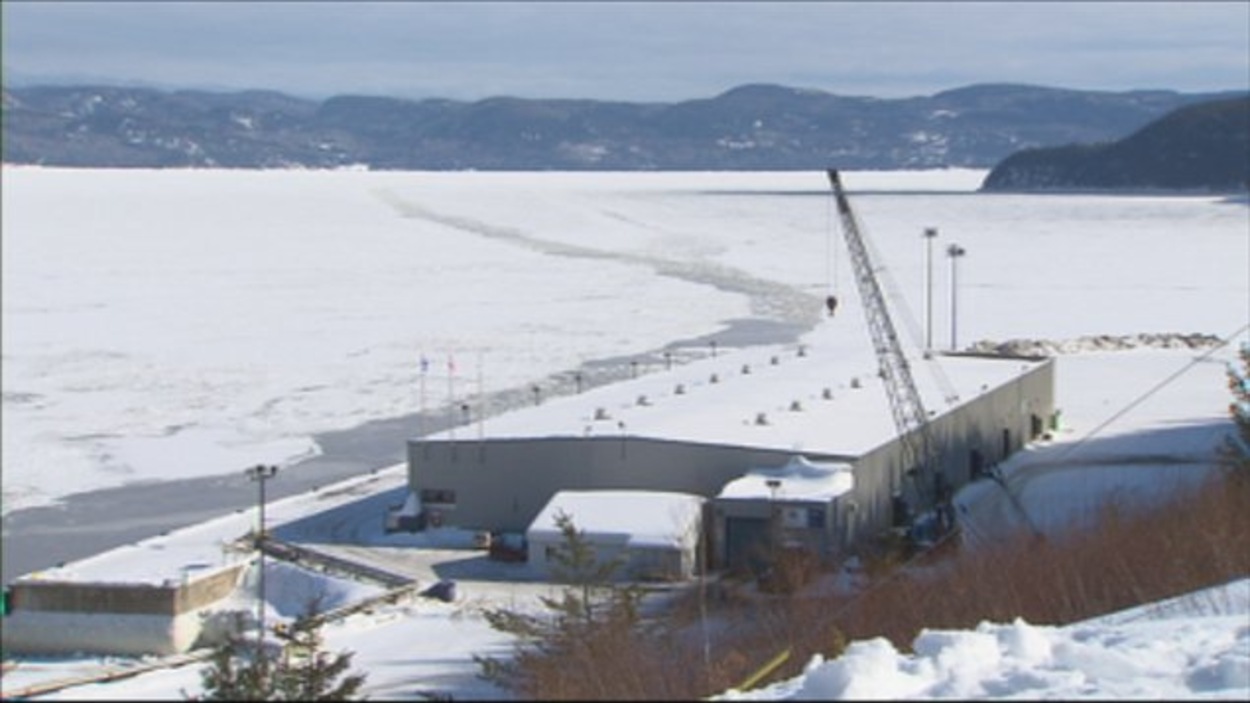 Le port de GrandeAnse désigné zone industrialoportuaire RadioCanada.ca