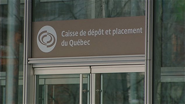 Caisse de dépôt et placement du Québec
