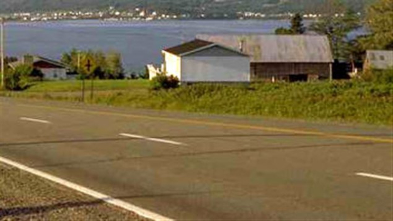 GaspésieLes Îles L'AnseauxGascons toujours sans aqueduc RadioCanada