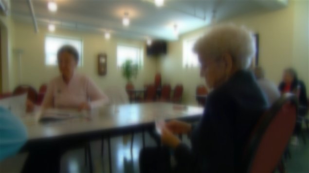 Personnes agées
