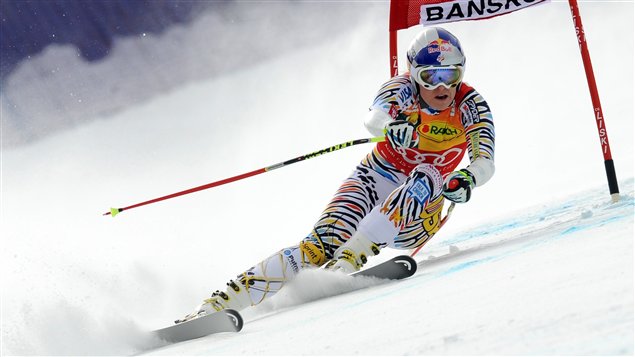 Lindsey Vonn