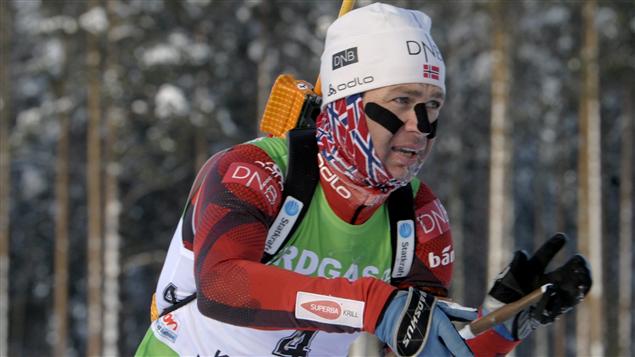 Ole Einar Björndalen