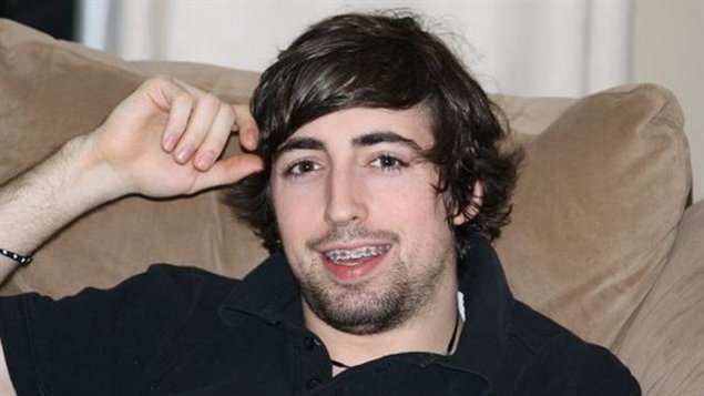 Luc Joly-Durocher est porté disparu depuis le 4 mars 2011