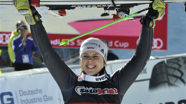 Viktoria Rebensburg