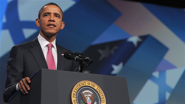 Iran : Obama pour la diplomatie, mais prêt à utiliser la force | Radio ...