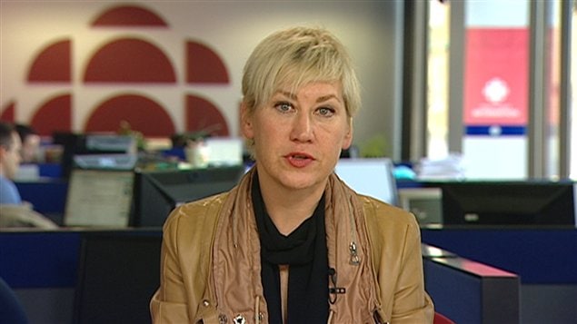La coroner Andrée Kronström
