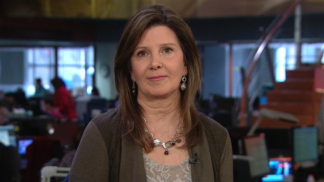 Diane Lamarre, présidente de l'Ordre des pharmaciens du Québec