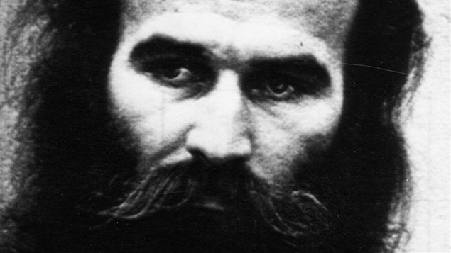 Roch «Moïse»Thériault