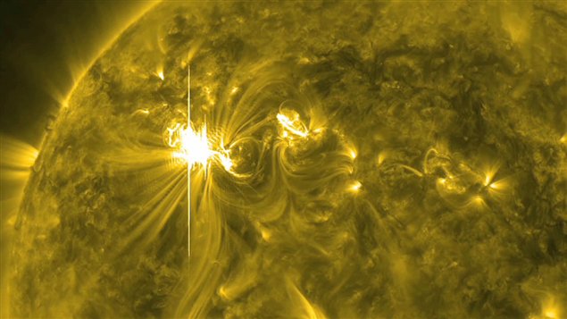 Photo du Soleil