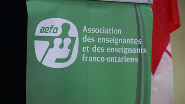 « Une année difficile » pour les enseignants de l'Ontario | Radio-Canada