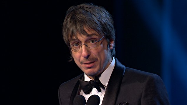 Le réalisateur Philippe Falardeau
