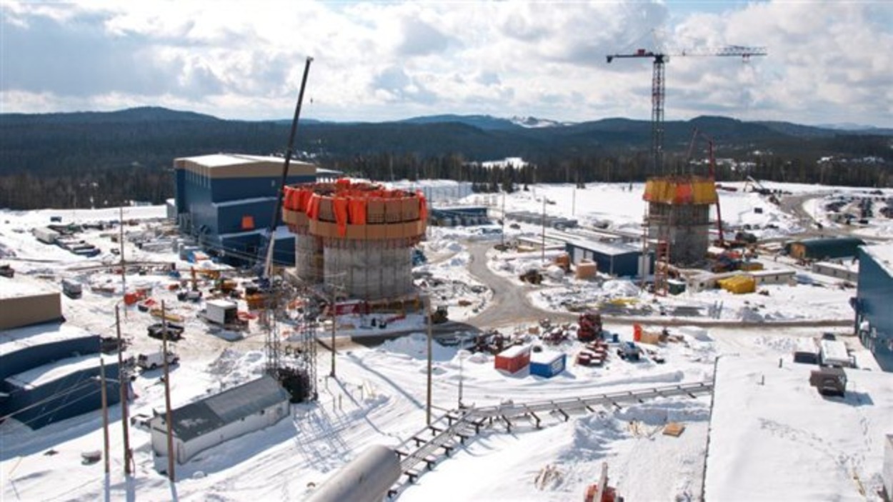 Bientôt un premier lingot pour AuRico Gold à Matachewan RadioCanada