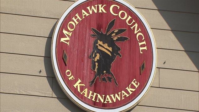 Kahnawake tente de nouveau d'expulser les non-Mohawks de la réserve ...