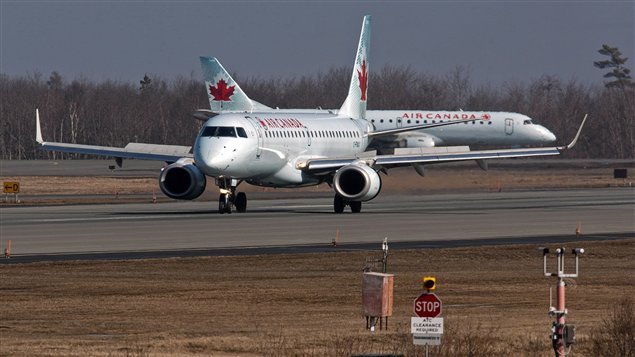 Avions d'Air Canada