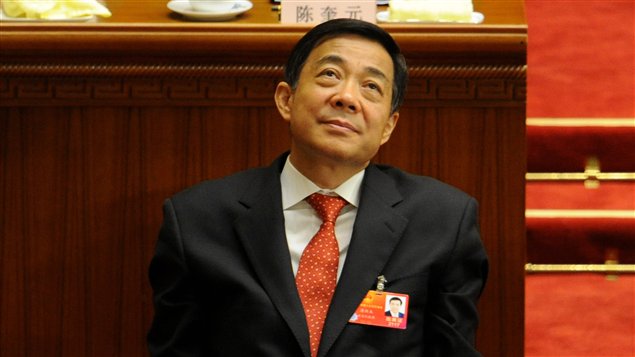Bo Xilai