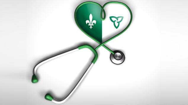 Soins de santé en Ontario : Peut-on être malade en français?
