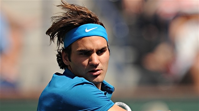 Roger Federer