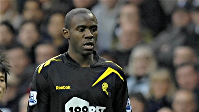 Fabrice Muamba