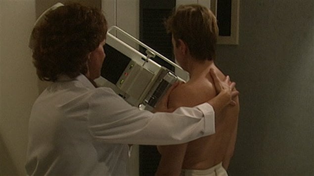 mammographie