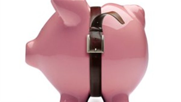 budget serré serrer coupes couper austérité