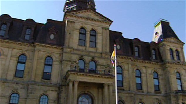 Assemblée législative du Nouveau-Brunswick