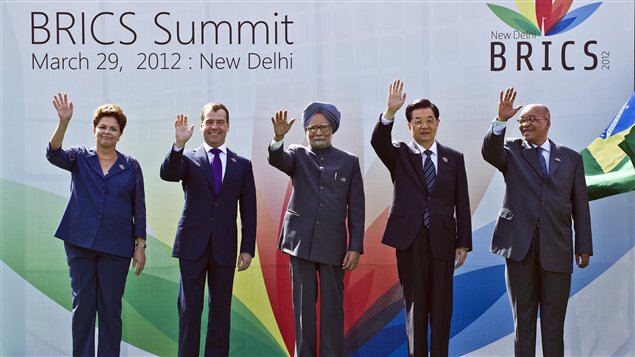 Brics Summit, New Delhi