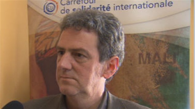 Max Labrie Crise au Mali : les stagiaires sherbrookois rapatriés | Radio-Canada