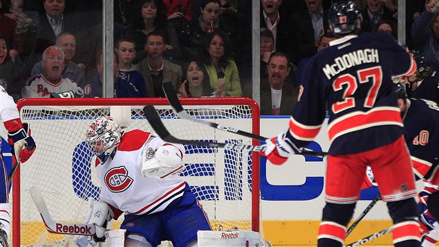 Carey Price et Ryan McDonagh