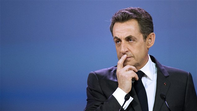 Nicolas Sarkozy (13 mars 2012)