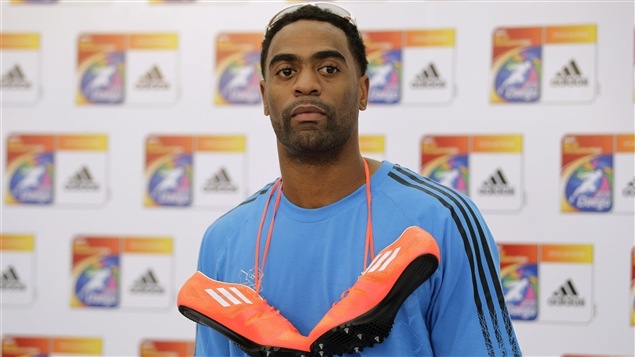 Tyson Gay
