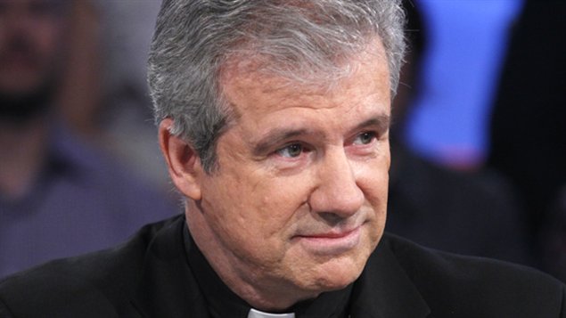 Mgr Christian Lépine