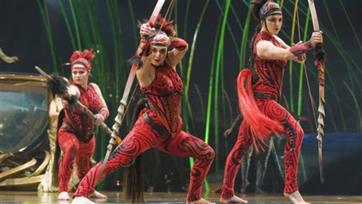 Suppressions de poste au Cirque du Soleil | Radio-Canada