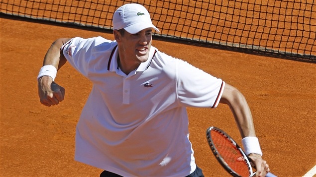 John Isner