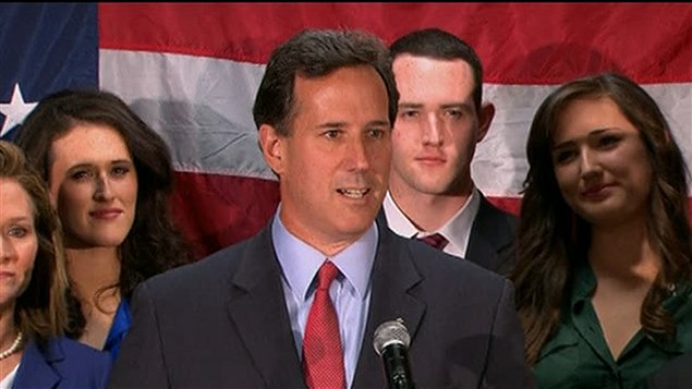 Rick Santorum