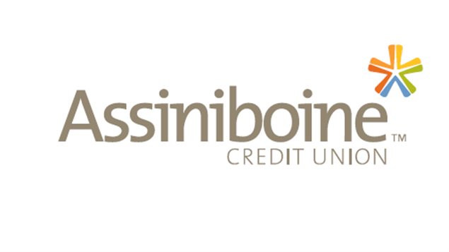 Le logo de l'Assiniboine Credit Union