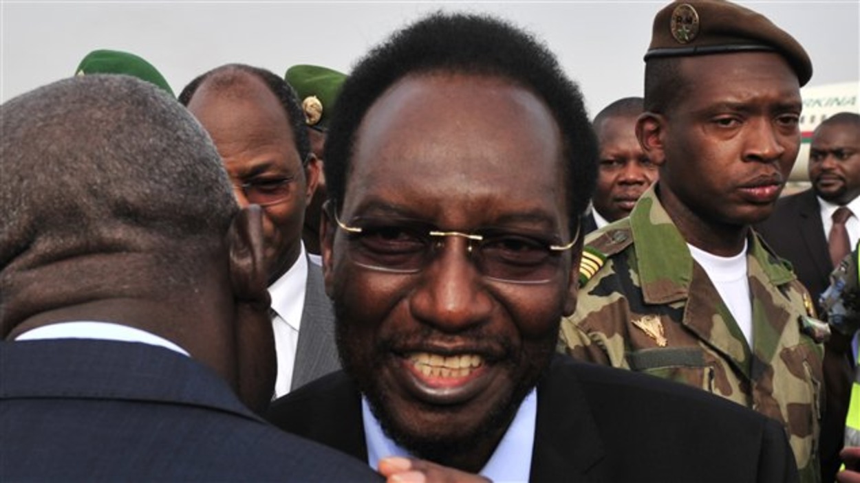 Dioncounda Traoré désigné président malien par intérim RadioCanada