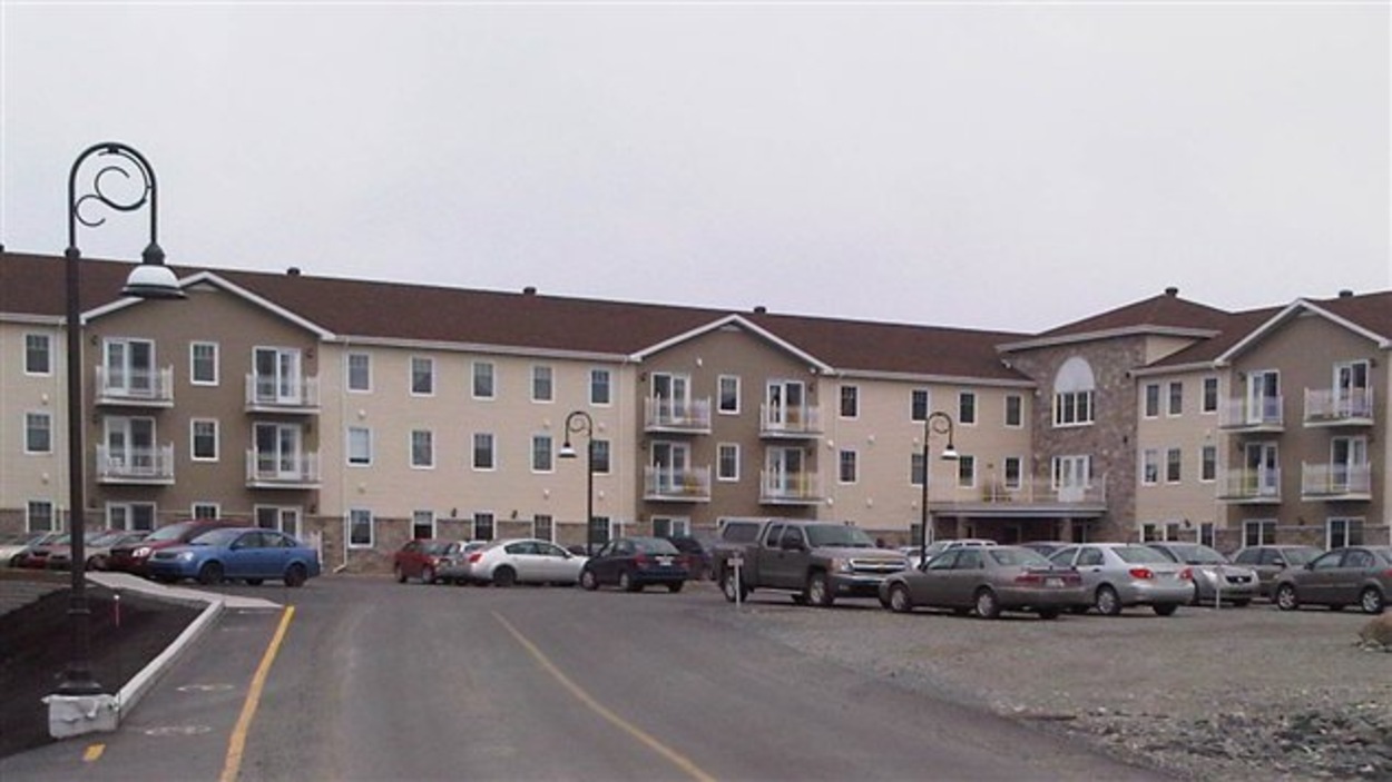 De nouveaux logements pour aînés à RouynNoranda RadioCanada