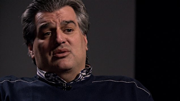L'entrepreneur Lino Zambito