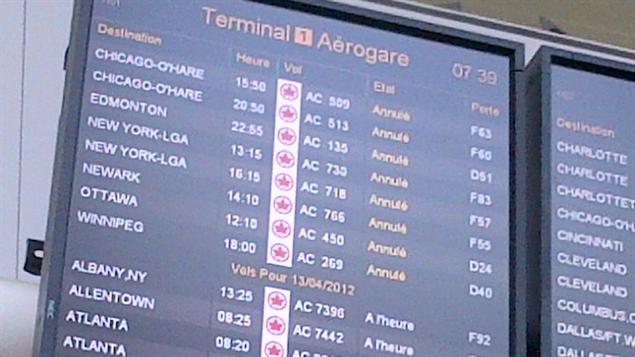 Aéroport Pearson