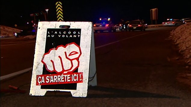 Barrage routier