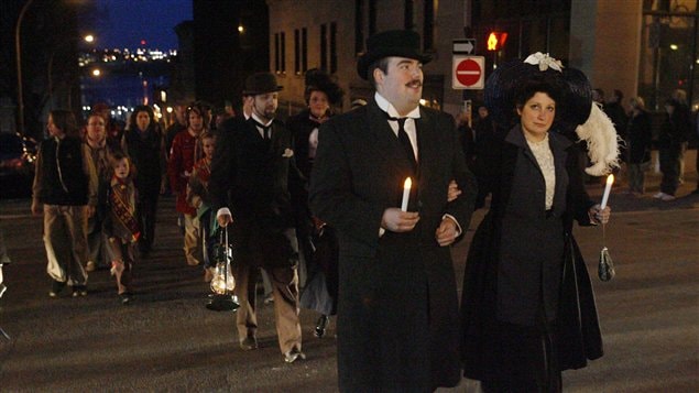 Plusieurs Commémorations Pour Les 100 Ans Du Naufrage Du Titanic ...