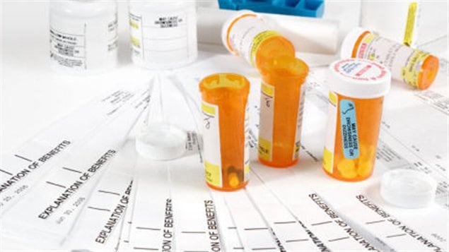 Médicaments (archives)