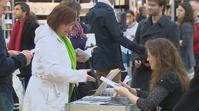 Salon du livre de Québec
