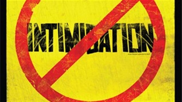 Intimidation