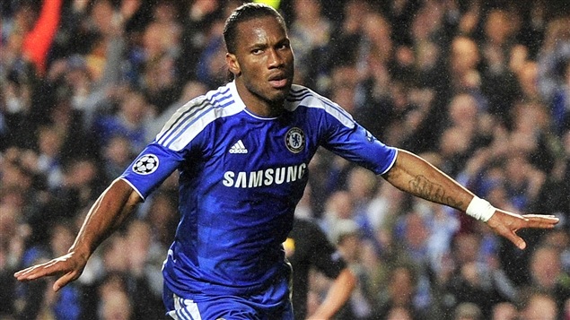 Didier Drogba