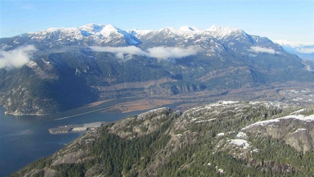 Baie de Howe