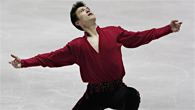 Patrick Chan