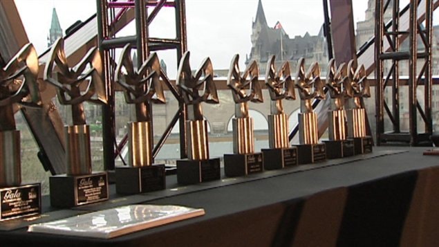 Gala de l'excellence du Regroupement des gens d'affaires de la capitale nationale